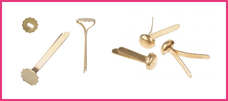 fasteners y encuadernadores